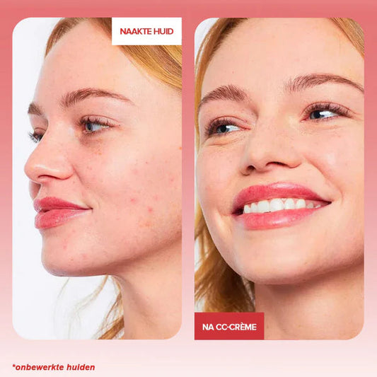 CC Cream SPF-25 Collection | Color Correction & Sun Protection