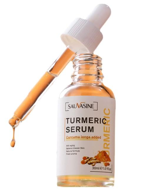 Beauty Lights Turmeric Serum | Dark Spot Corrector & Glow