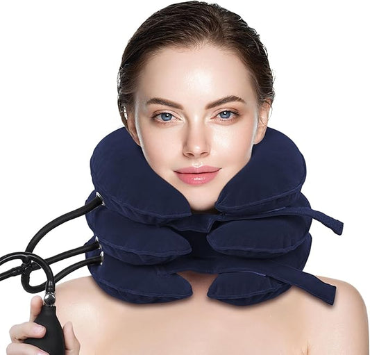 Neck Stretcher & Cervical Traction Device | Pain Relief