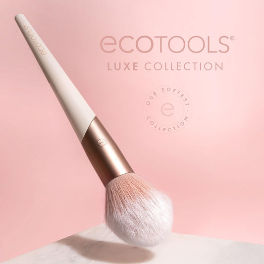 EcoTools Luxe Exquisite Eye Kit - Vegan Makeup Brushes