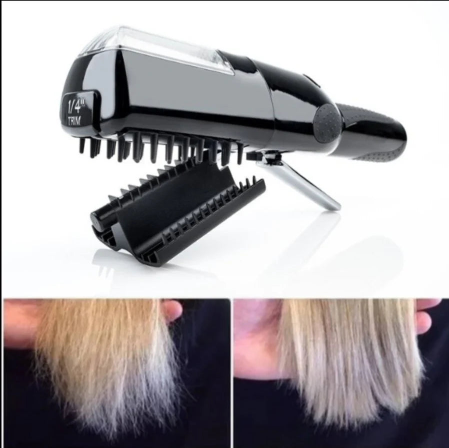 Cordless Split Hair Trimmers | Effortless Split End Removal & Hair Smoothing