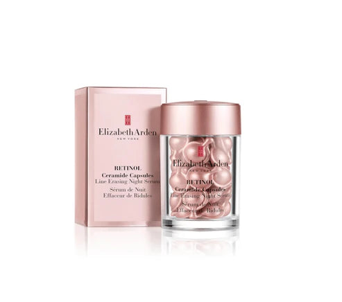 Elizabeth Arden Retinol Ceramide Capsules & Eye Cream Set | Advanced Anti-Aging