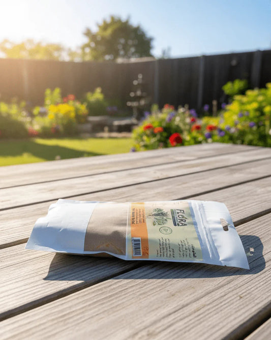 Flora Everyday Organic Mashat Herbal | Traditional Growth, Density & Strength