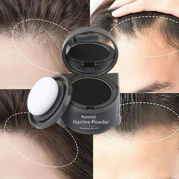 Hair Filler Powder & Building Fibers | Instant Thinning Hair & Bald Spot Coverage