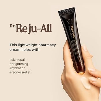 Rejuall Advanced PDRN Relief Cream | Cellular Repair & Anti-Aging Therapy