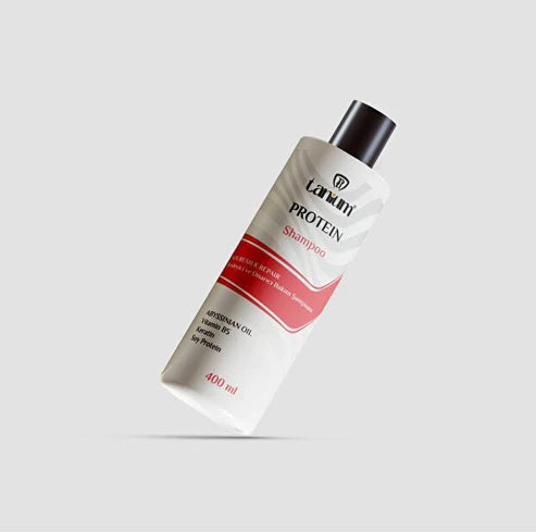 Tanium Protein Shampoo | Hair Strengthening & Damage Repair Formula
