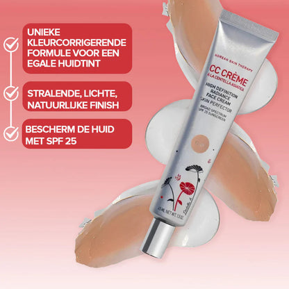 CC Cream SPF-25 Collection | Color Correction & Sun Protection