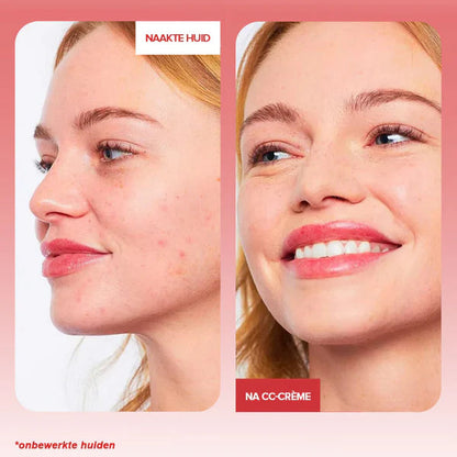 CC Cream SPF-25 Collection | Color Correction & Sun Protection