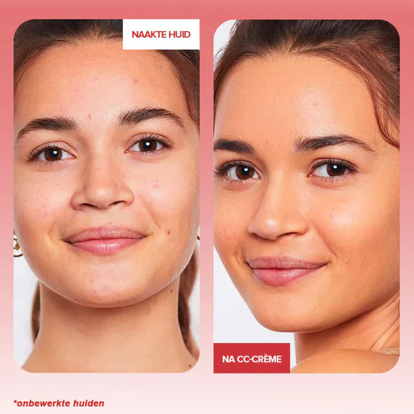 CC Cream SPF-25 Collection | Color Correction & Sun Protection