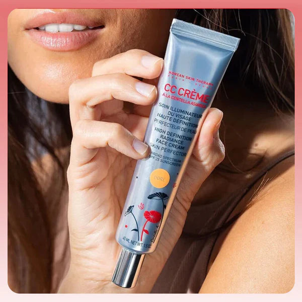CC Cream SPF-25 Collection | Color Correction & Sun Protection
