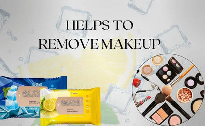 LIEVE SAFETY WITH CARE Honey & Almond Facial Wipes Cotton Face Cleaning Wet Wipes Tissue Paper Makeup Remover Facial Wash Napkin Face Wipes Disposable Multi-Purpose for Men and Women PO-3