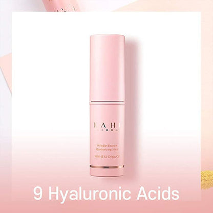 Wrinkle Bounce Multi Balm Sticks | Portable Anti-Aging & Hydration