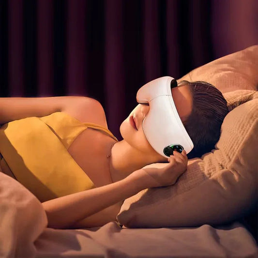 Eye Massager - Smart Relaxation for Tired Eyes 👁️✨