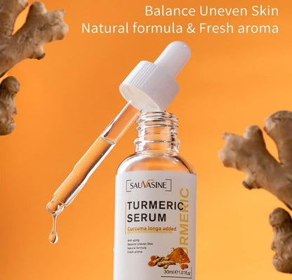 Beauty Lights Turmeric Serum | Dark Spot Corrector & Glow