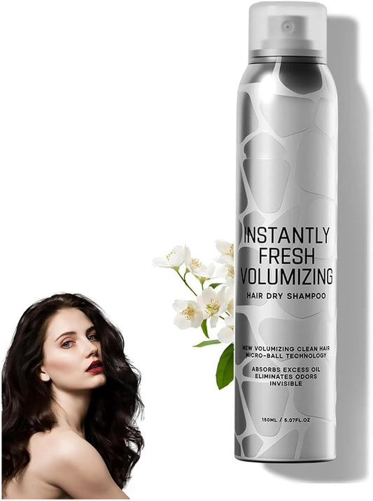 Instantly Fresh Dry Shampoo | Oil Control & Volume Boost