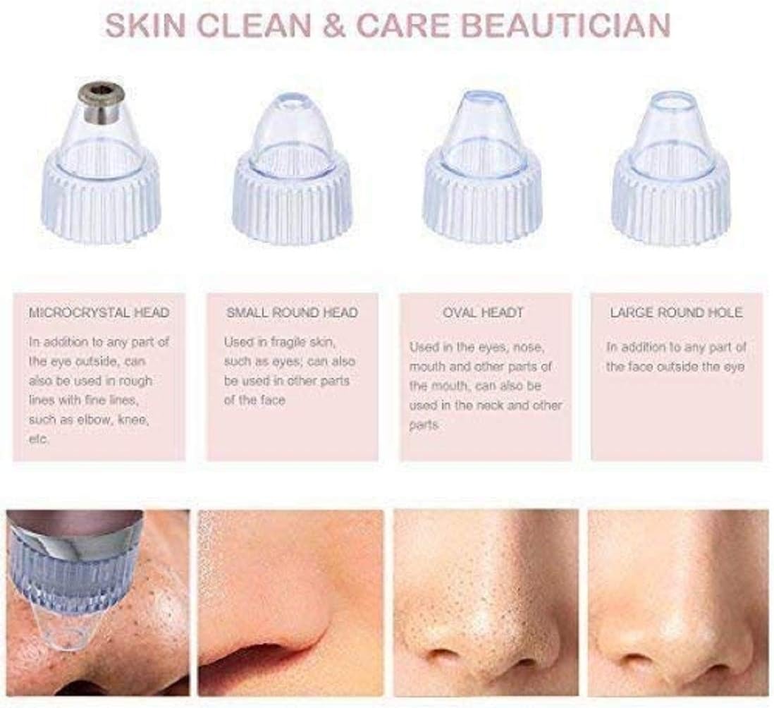 Pore Cleaning Devices & Blackhead Vacuums | Deep Facial Cleansing