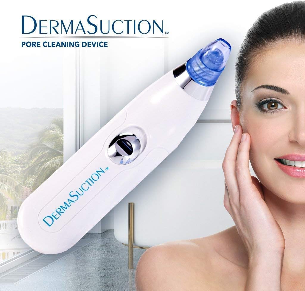 Pore Cleaning Devices & Blackhead Vacuums | Deep Facial Cleansing