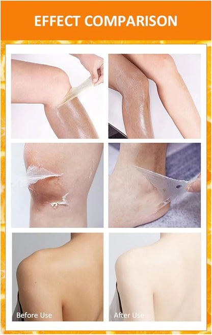 Mooyam Orange Peeling Lotion (Original) | Exfoliating, Smoothing & Skin Brightening