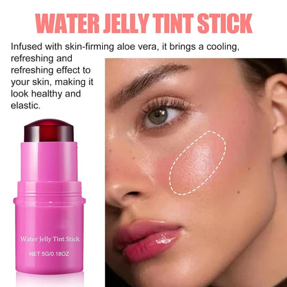 Jelly Blush Stick | 2-in-1 Hydrating Lip & Cheek Color