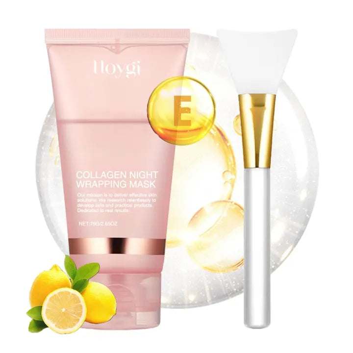 Collagen Peel-Off Mask | Firming Anti-Aging Treatment