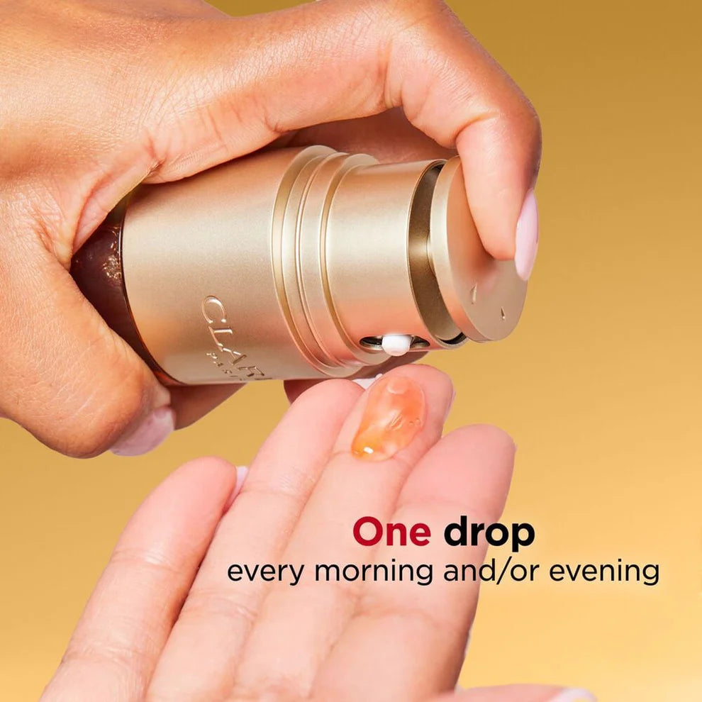 Clarins Paris Double Serum | Iconic Age-Defying & Firming Treatment
