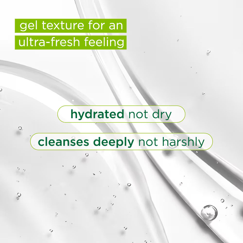 Simple Refreshing Facial Wash (Original) | Gentle Cleanser for Sensitive Skin