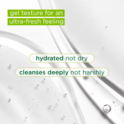 Simple Refreshing Facial Wash (Original) | Gentle Cleanser for Sensitive Skin