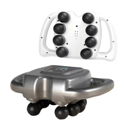 8D Deep Tissue Massage Gun (WNK-569) | Professional Muscle Recovery & Pain Relief