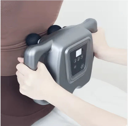 8D Deep Tissue Massage Gun (WNK-569) | Professional Muscle Recovery & Pain Relief