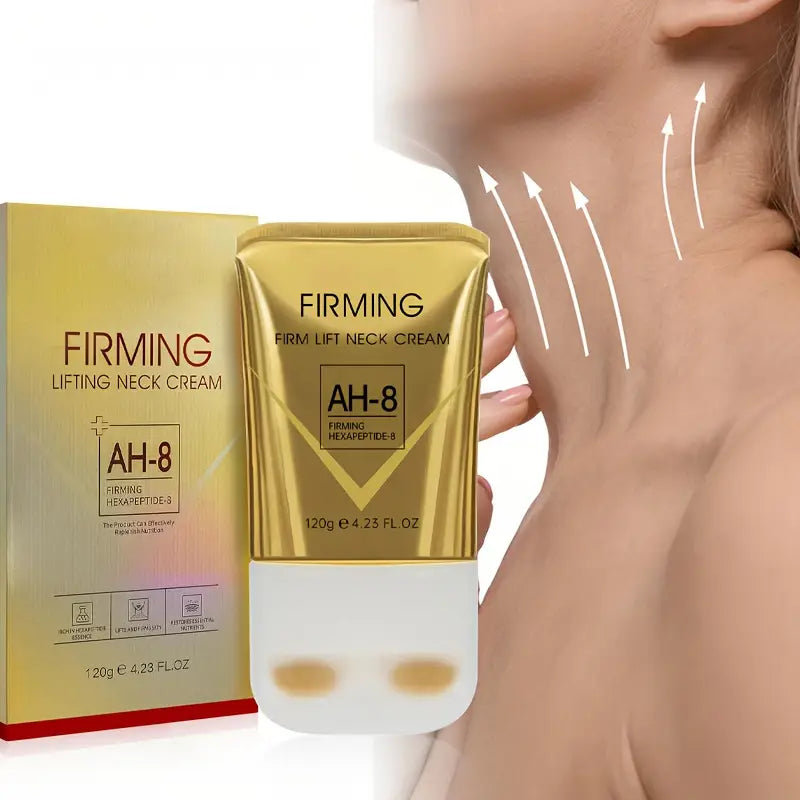 Firming & Lifting Neck Creams | Anti-Aging Wrinkle Treatment