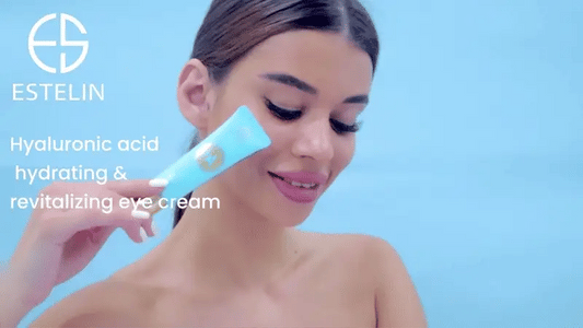 Hyaluronic Acid Eye Cream | Ultra-Hydrating for Fine Lines & Dark Circles