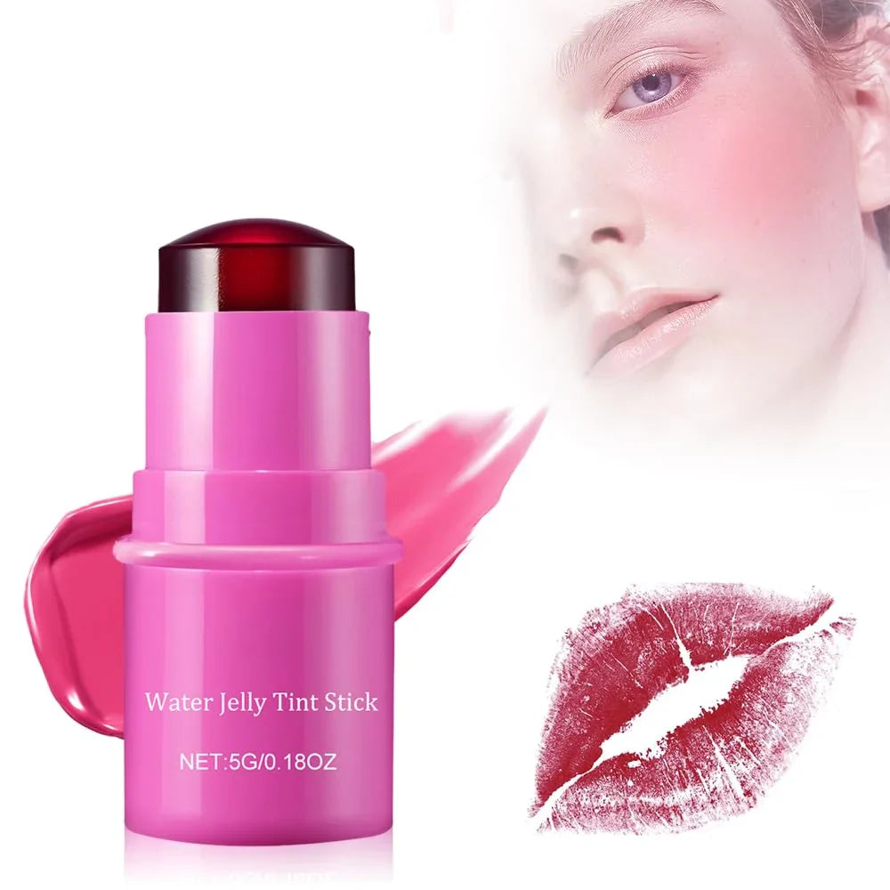 Jelly Blush Stick | 2-in-1 Hydrating Lip & Cheek Color