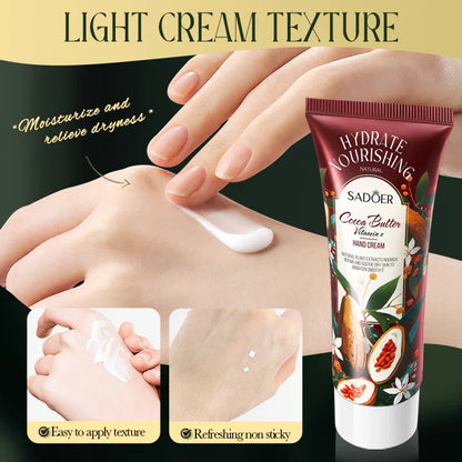 Sadoer Hand Cream Set | Moisturizing & Nourishing Hand Care Collection
