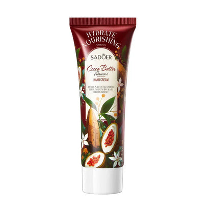 Sadoer Hand Cream Set | Moisturizing & Nourishing Hand Care Collection