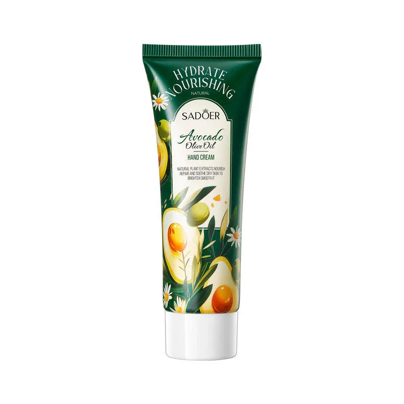 Sadoer Hand Cream Set | Moisturizing & Nourishing Hand Care Collection
