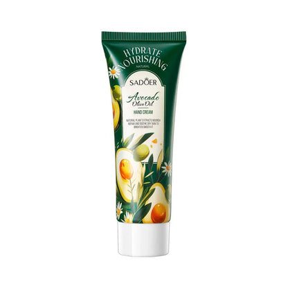 Sadoer Hand Cream Set | Moisturizing & Nourishing Hand Care Collection