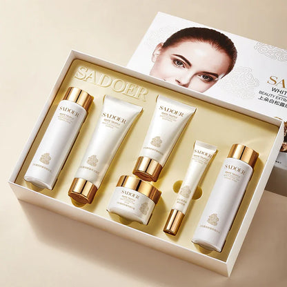 SADORE - White Truffle 6-in-1 Skincare Set