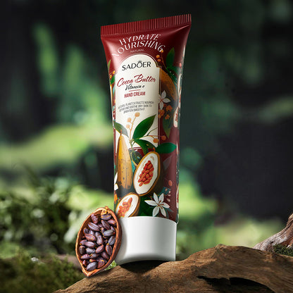 Sadoer Hand Cream Set | Moisturizing & Nourishing Hand Care Collection