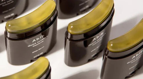 Abib Quick Sunstick SPF 50+ | No White Cast Sun Protection Bar