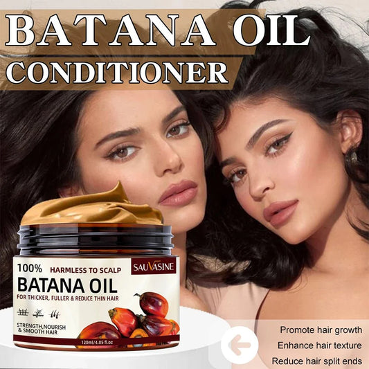 Pure Batana Hair Oil | Growth, Repair & Scalp Health Treatment