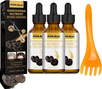 Beauty Lights Batana Oil | Hair Darkening, Anti-Grey & Growth Miracle