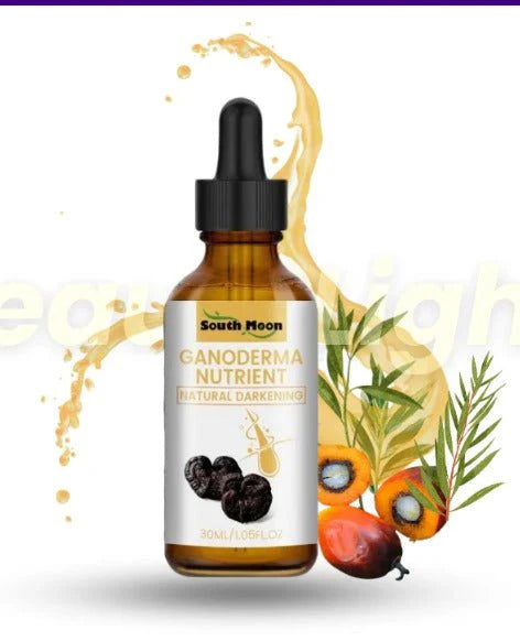 Beauty Lights Batana Oil | Hair Darkening, Anti-Grey & Growth Miracle