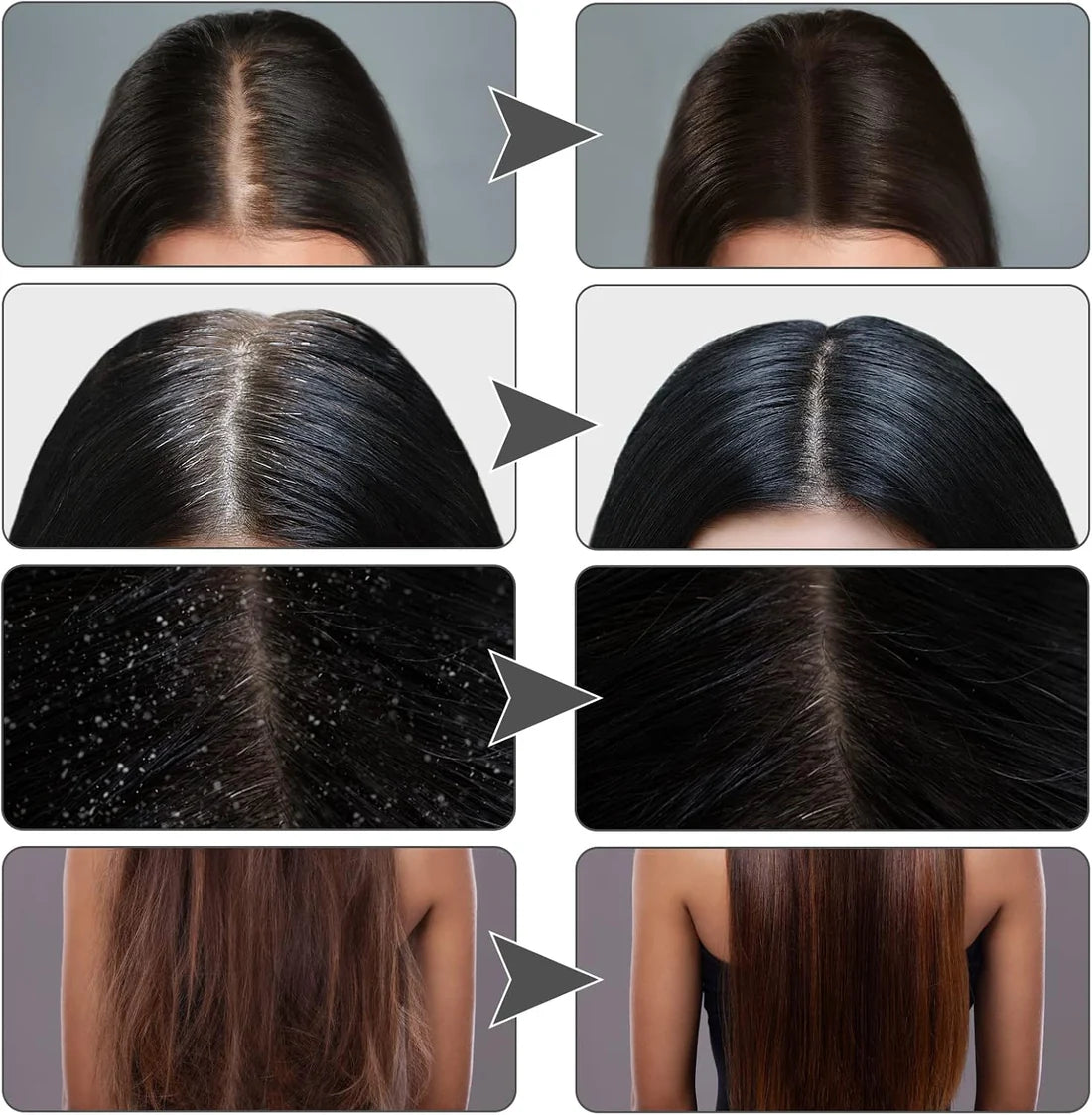 Beauty Lights Batana Oil | Hair Darkening, Anti-Grey & Growth Miracle