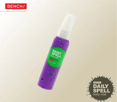 Bench Daily Spell Body Mist (Original) | Light, Long-Lasting Freshness