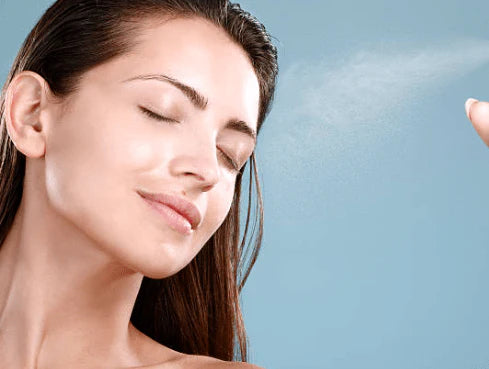 BIO BODY Mineral Spray (Original) | Cooling Hydration & Skin Refreshment