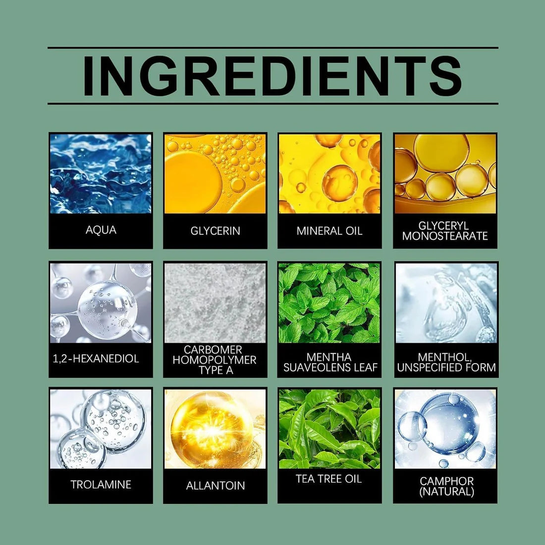 ChillFlex Herbal Joint & Muscle Relief Cream | Natural Pain & Inflammation Relief