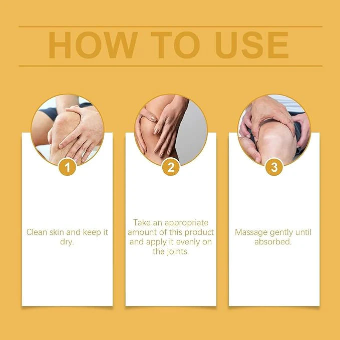 ChillFlex Herbal Joint & Muscle Relief Cream | Natural Pain & Inflammation Relief