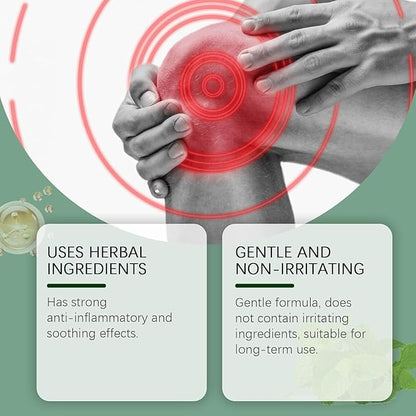 ChillFlex Herbal Joint & Muscle Relief Cream | Natural Pain & Inflammation Relief