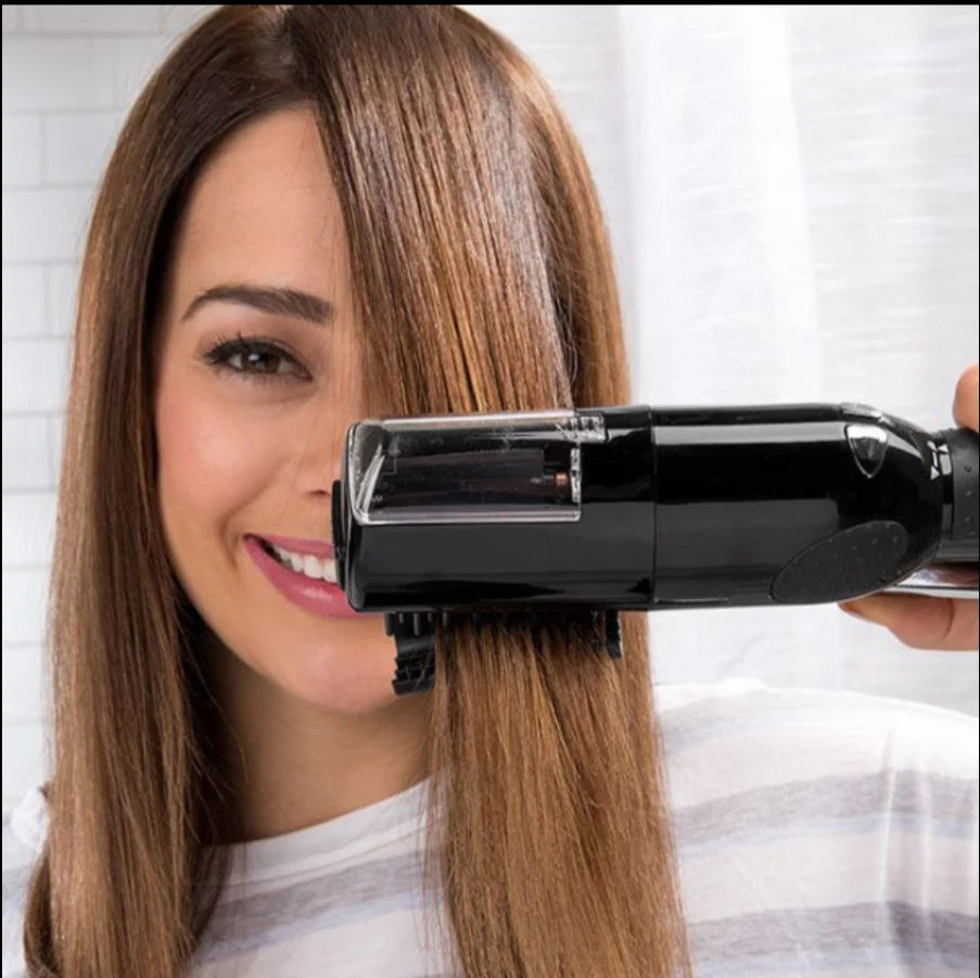 Cordless Split Hair Trimmers | Effortless Split End Removal & Hair Smoothing