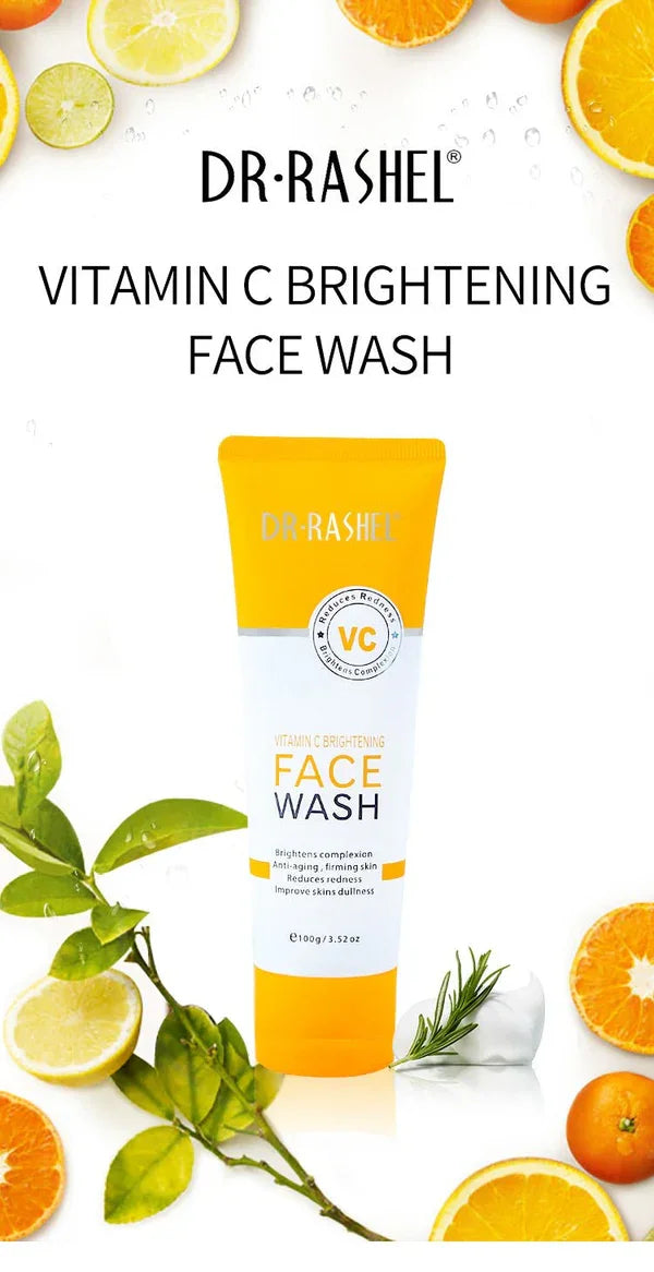 Dr Rashel - Brightening Face Wash